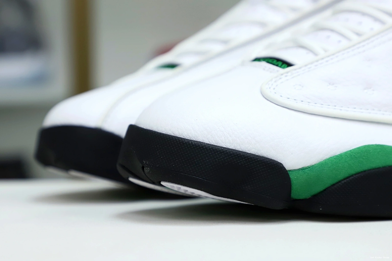 1st Kicks Shoes Kimikick GREEN” “LUCKY JORDAN Popular 13 2028 AIR DB6537- 1113